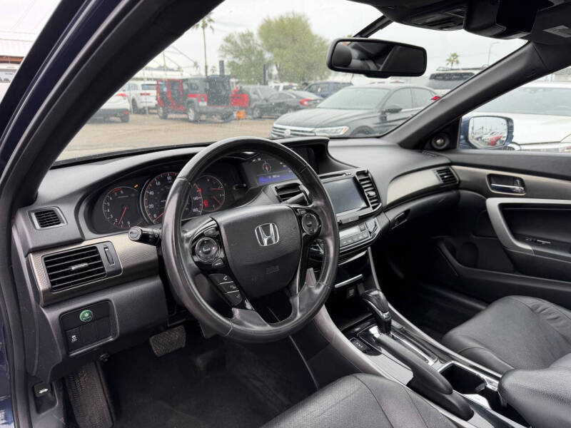 2017 Honda Accord EX-L