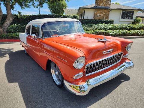 1955 Chevrolet 210