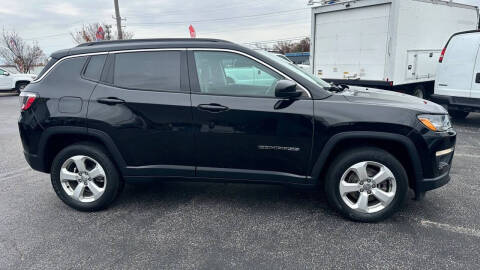 2019 Jeep Compass Latitude