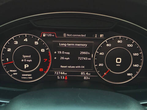 2018 Audi Q7 3.0T quattro Premium Plus