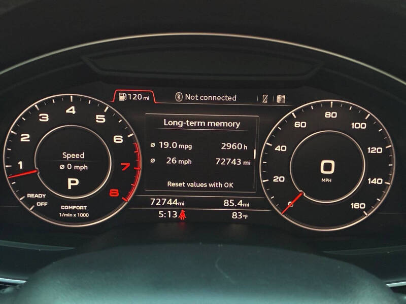 2018 Audi Q7 3.0T quattro Premium Plus