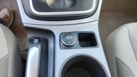 2014 Ford C-MAX Hybrid SE