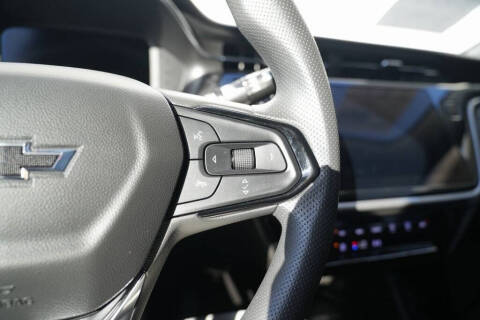 2022 Chevrolet Bolt EUV LT