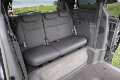 2008 Toyota Sienna XLE