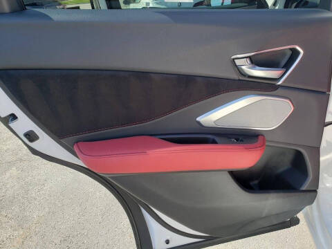 2023 Acura RDX SH-AWD w/A-SPEC