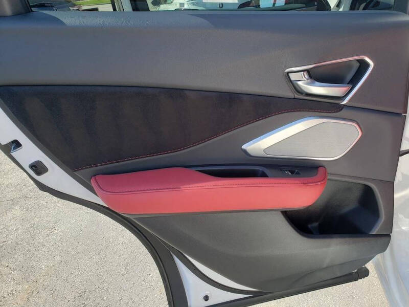 2023 Acura RDX SH-AWD w/A-SPEC