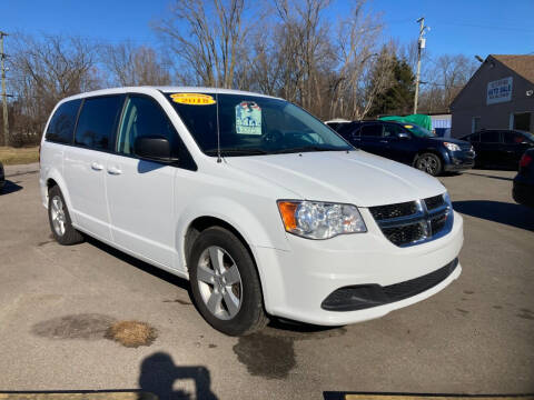 2019 Dodge Grand Caravan SXT