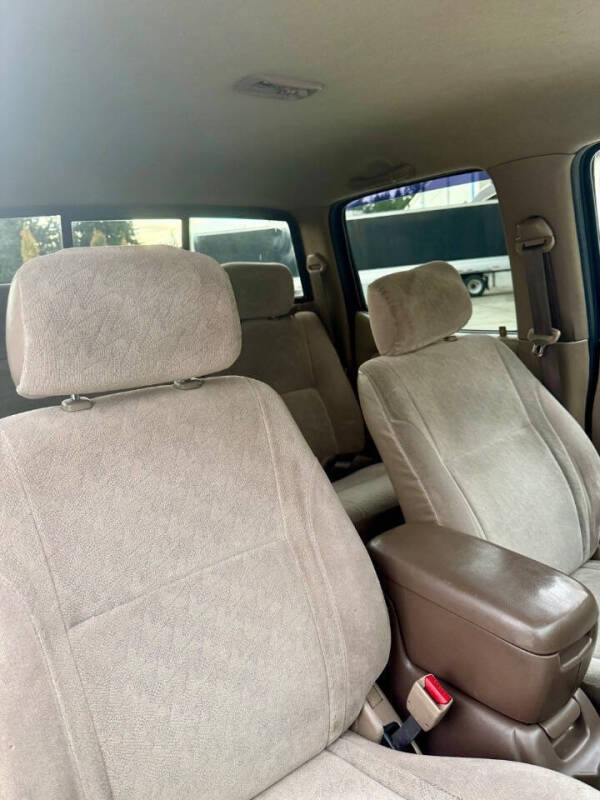 2001 Toyota Tacoma Prerunner