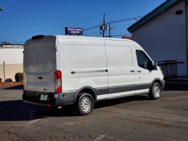 2019 Ford Transit 150