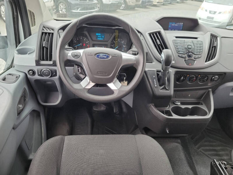 2015 Ford Transit 350