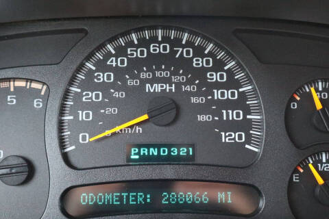 2004 Chevrolet Silverado 3500
