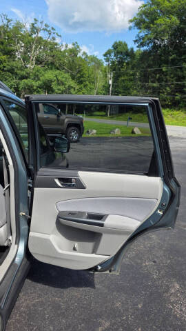 2011 Subaru Forester 2.5X Premium