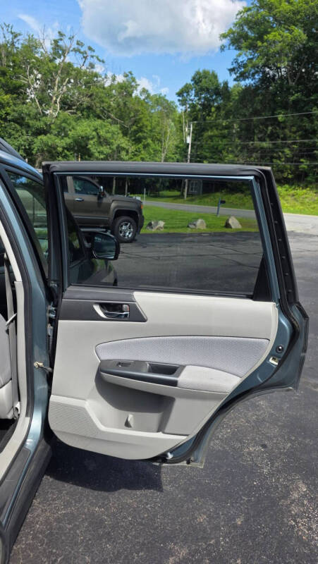 2011 Subaru Forester 2.5X Premium
