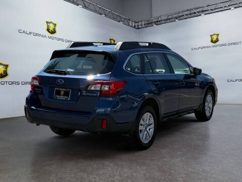 2019 Subaru Outback 2.5i