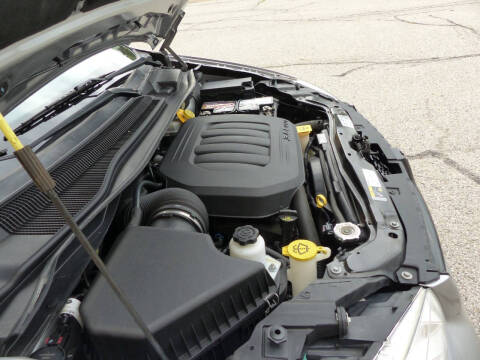 2019 Dodge Grand Caravan SE 35th Anniversary Edition