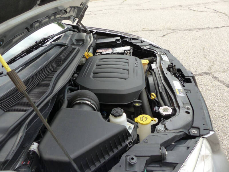 2019 Dodge Grand Caravan SE 35th Anniversary Edition