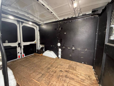 2020 Ford Transit 350