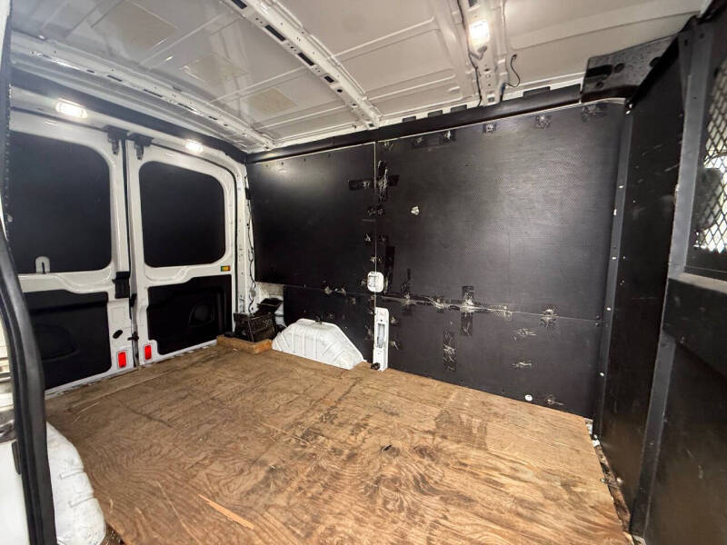 2020 Ford Transit 350