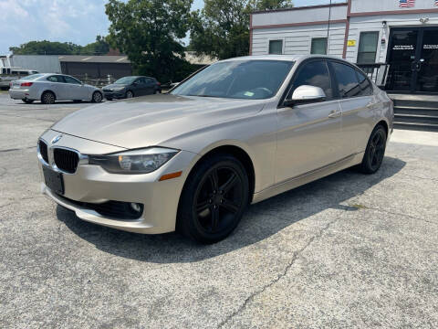 2013 BMW 3 Series for sale at Empire Auto Group in Cartersville GA