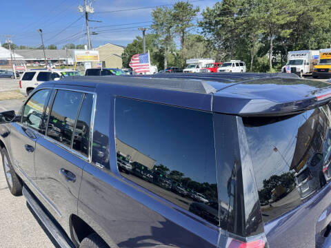 2018 GMC Yukon SLT Standard Edition