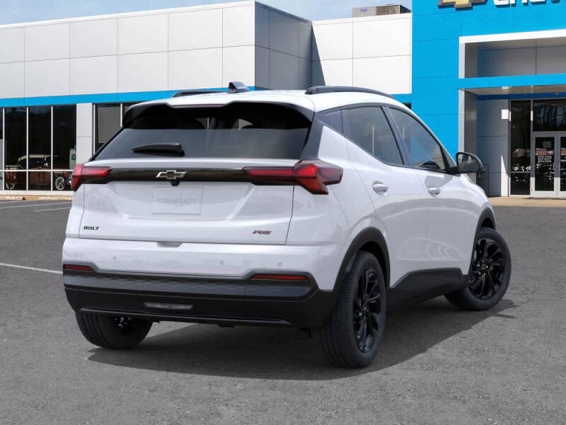 2027 Chevrolet Bolt RS
