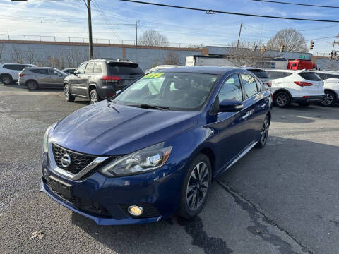 2019 Nissan Sentra for sale at Starmount Motors in Charlotte NC