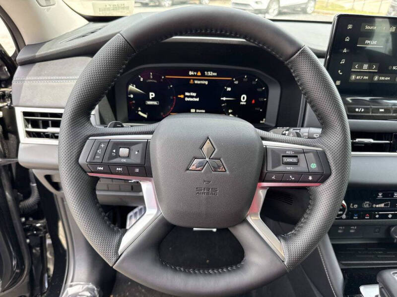 2026 Mitsubishi Outlander SEL