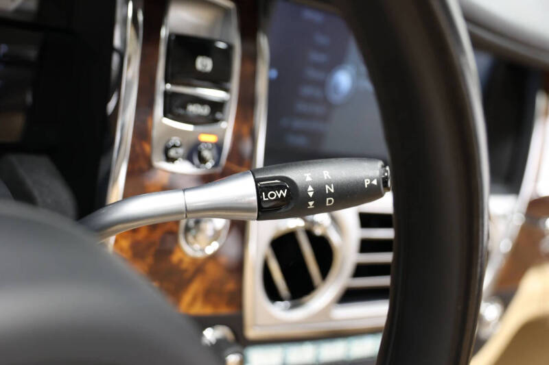 2010 Rolls-Royce Ghost