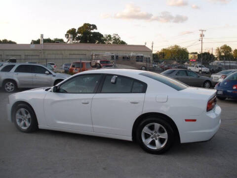 2012 Dodge Charger SE