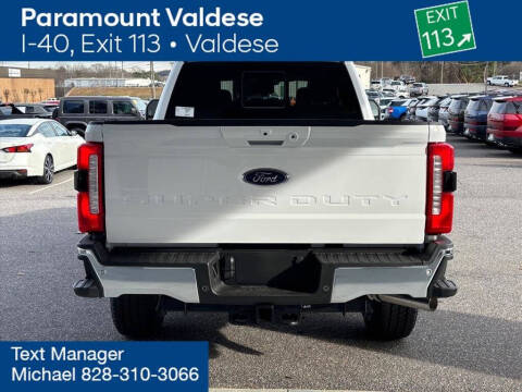 2026 Ford F-250 Super Duty