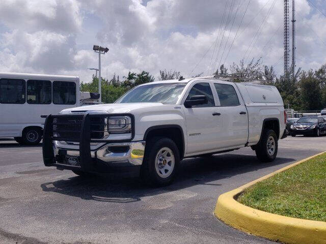 2017 GMC Sierra 1500