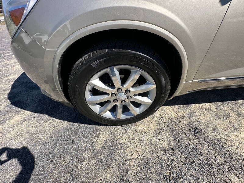 2014 Buick Enclave Premium