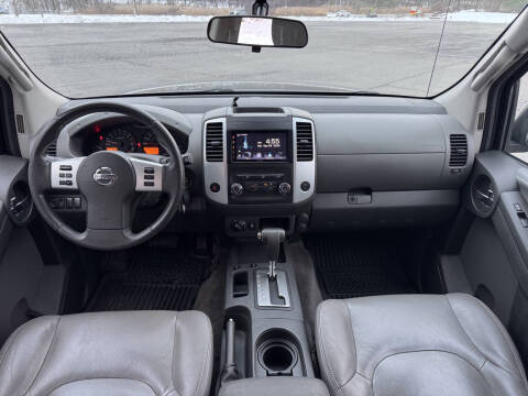 2015 Nissan Xterra S