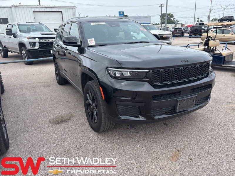 2024 Jeep Grand Cherokee L Altitude