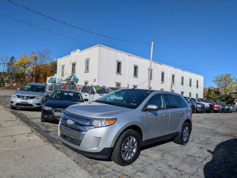 2013 Ford Edge SEL