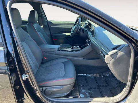 2022 Hyundai Sonata SEL Plus