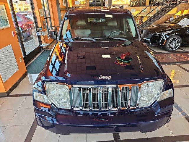 2012 Jeep Liberty Latitude