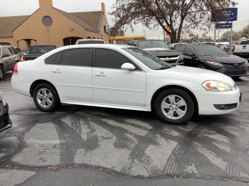 2010 Chevrolet Impala LT