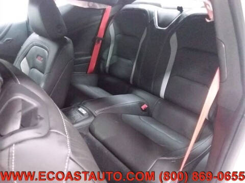 2023 Chevrolet Camaro SS