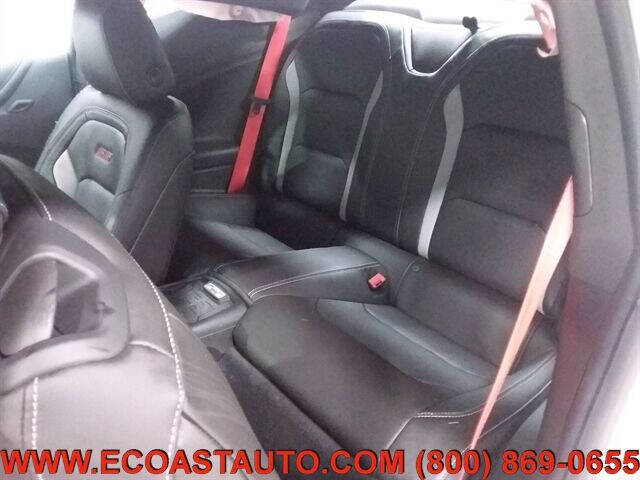 2023 Chevrolet Camaro SS