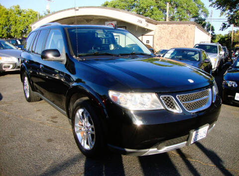 2008 Saab 9-7X 4.2i
