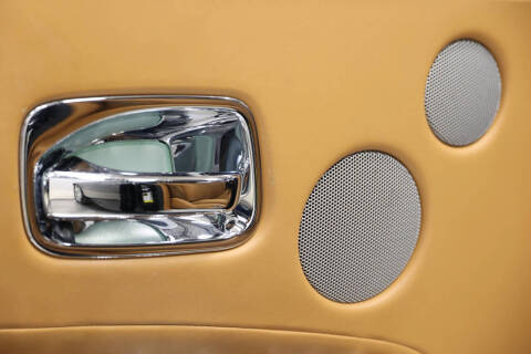 2017 Rolls-Royce Ghost