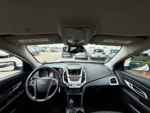 2016 GMC Terrain SLE-1