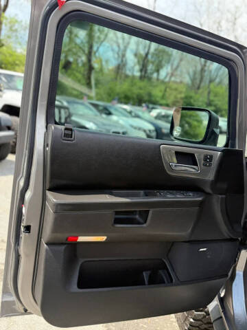 2009 HUMMER H2 Luxury