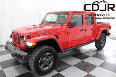 2023 Jeep Gladiator Rubicon