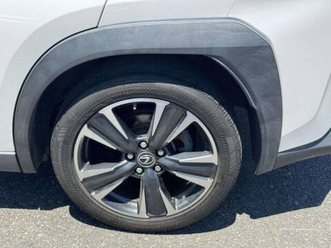 2020 Lexus UX 250h