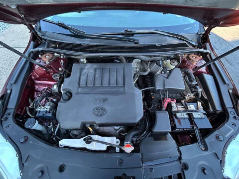 2016 Toyota Avalon XLE Premium