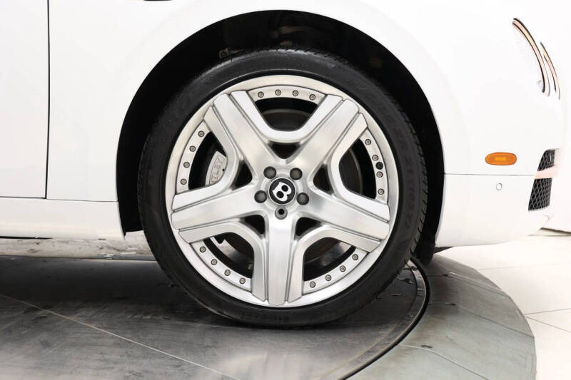 2015 Bentley Flying Spur W12