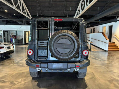 2024 Ineos Grenadier