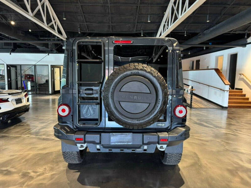 2024 Ineos Grenadier